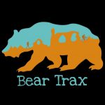 Bear Trax Logo